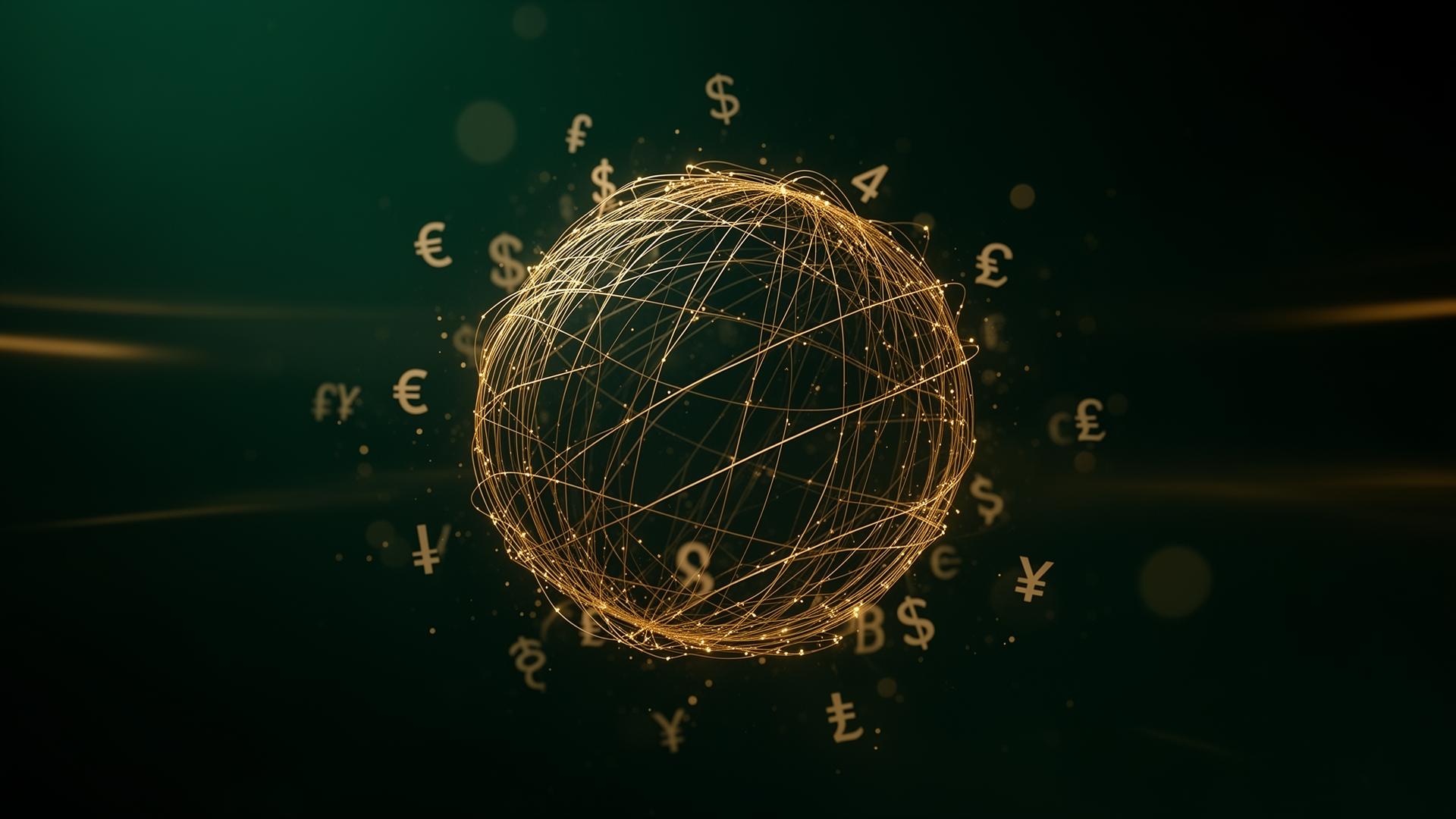 Mercado global de câmbio